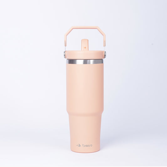 30oz Tumbler with Handle