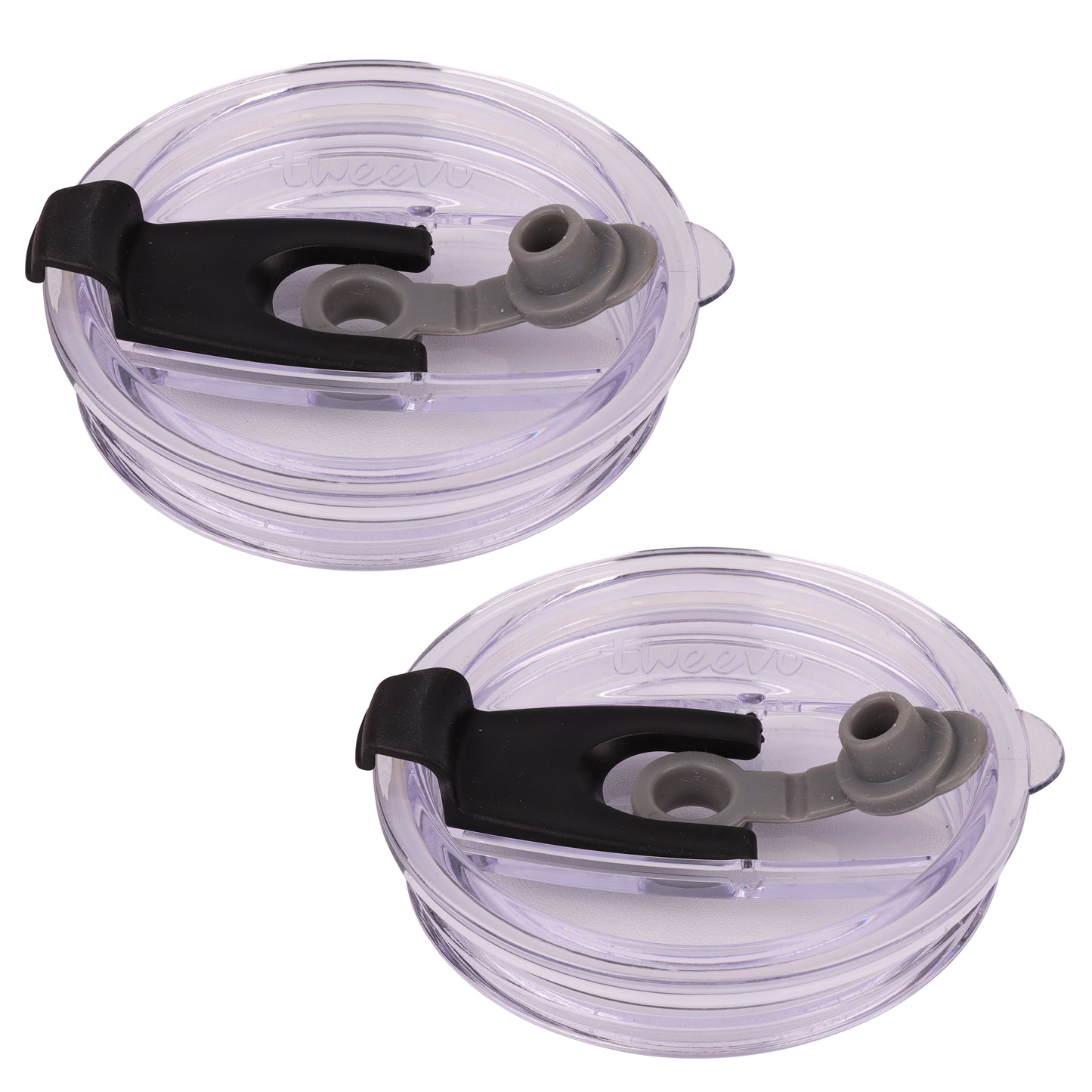 Replacement Screw on Lids (Pack of 2)