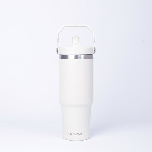 30oz Tumbler with Handle